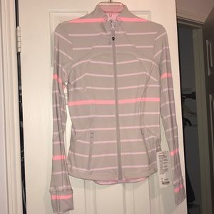 NWT Lululemon forme Jacket II -6